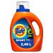 Tide Plus Febreze Sport Odor Defense HE Turbo Clean Liquid Laundry Detergent 84 fl oz 54 loads
