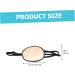 Silk Single Eye Mask Blindfolds for Adults - Pack of 6 | Eye Patch for Lazy Eye | Spectacle Cover | Night Blindfold - Buy Online on SooperMarket.com