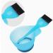 1 Set Hair Dye Color Brush and Bowl Set Hair Dye Kit Hair Coloring Kit Hair Color Brush Mixing Bowl Kit for Hair Tint Dying Coloring Applicator Blue - Buy Online on SooperMarket.com