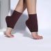 Buy 4 Pairs of Moisturizing Heel Socks - Sourceton Open Toe & Toless Cooling Gel Heel Repair Socks for Women | International Shipping - Buy Online on SooperMarket.com