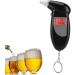 Breathalyzers At Home Breathalyzer Keychain Breathalyzer Alcohol Tester Breathalyzer Portable LCD Digital Display Breath Alcohol Tester Alcohol Analyzer with Backlight Accurate Measurement - Buy Online on SooperMarket.com
