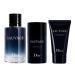 Christian Dior Sauvage For Men 3 Piece Set (3.4 Ounce Eau De Toilette Spray + 1.7 Ounce After Shave Balm + 2.6 Ounce Deodorant Stick) - Buy Online on SooperMarket.com