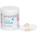ANIMOOD Natural Calcium for Cats | Essential Cat Vitamins for Healthy Growth - Buy Online on SooperMarket.com