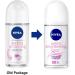 Nivea Deodorant Whitening Extra Care 48h Roll-on: 50 Ml. (Pack of 3) - Buy Online on SooperMarket.com