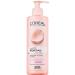 L'OREAL rare milk dry / sensitive skin cleanser flowers 400 ml. Makeup remover for sensitive skin