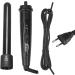 Culwad 5 in 1 Curling Wand Set - Multifunctional Ceramic Coating & Glove - 7-Part International Shipping - Buy Online on SooperMarket.com