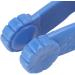 Fydun 8-Pack Hand Pressure Point Tools Plastic Hand Acupressure Clips for Migraine Relief Between Thumb and Index Finger Wide Range of Uses (Blue) - Buy Online on SooperMarket.com
