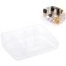 3pcs Box for Blusher Display Transparent Pressed Eye Desktop Lipsticks Storage Cosmetics Organizer As Shownx3pcs mediumx3pcs - Buy Online on SooperMarket.com