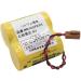 5 Pack BR-CCF2TH 6V 5000mAh Battery for Fanuc A98L-0001-0902/A98L-0031-0006 | High Performance Replacement - Buy Online on SooperMarket.com
