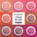 PHOERA Matte Blush Cream - Sweat-Resistant Cheek Blusher Palette in 102 PEACH - Buy Online on SooperMarket.com