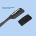 Premium Ergonomic Beard Blade Holder | Vintage Straight Edge Manual Razor Knife - One-Sided Zinc Alloy for Barbers - Buy Online on SooperMarket.com