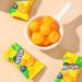 Peeling Fruit Juice Fudge 4 flavors candies snack mango white peach gummy candy 68% Juice Content soft candy Desserts Healthy Snack Food New Year Candy Casual Snacks gift pack (1000g(About200 pieces)) - Buy Online on SooperMarket.com