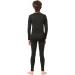 X-Large Youth Boys' Thermal Compression Set | Fleece Lined Base Layer Shirts and Pants for Big Kids - Buy Online on SooperMarket.com