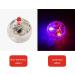 3 Pcs LED Flashing Balls Light Up Cat Dog Balls Flashing Elastic Ball Pet Color Light Play Jumping Interactive Ball Interactive Toys Pet Color Light Ball Interactive Toys for Cats Dogs(Clear) - Buy Online on SooperMarket.com