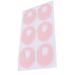 Anggrek Corn Cushion - Abrasionproof Latex Foam Corn Pads for Foot Callus Relief - Buy Online on SooperMarket.com