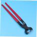 Beaupretty 1pc Cleaning Tools Nail Tools Nail Trimmer Nippers Tool for Horse End Nippers Pliers Horse Hoof Pliers Clamping Tool Steel Clamp Shoeing Tools Trotters Clippers Harness - Buy Online on SooperMarket.com