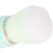 Retractable Powder Brush Blue Portable Home Makeup Brush Set for Makeup Beginners - Buy Online on SooperMarket.com