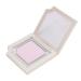 Eyeshadow easy to apply portable multipurpose face blush for women and girls Purple
