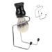 Premium Iron Alloy Razor Brush Holder - Stylish Shaving Brush Organizer for Bathroom | Ship Worldwide - Buy Online on SooperMarket.com