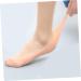 minkissy 4 Pairs Silicone Feet Plantar Socks Silicone Gel Moisturizing Socks Foot Spa Socks Foot Lotion Socks Cracked Feet Socks Anti-Cracking Socks Stretchy Gel Socks Spa Corn L 19.5X9.5X1.5CM - Buy Online on SooperMarket.com