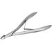Cuticle Scissors Safe Removal of Dead Skin Stainless Steel Comfortable Handle Cuticle Nippers Protective Tip for a Beauty Salon - Buy Online on SooperMarket.com