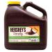 Simply Syrup 5 Simple Ingredients Genuine Chocolate Flavor Bulk Jug (7.5 lbs). Non-GMO. Gluten Free. Pack Individually + disinfecting ATREVO Towelette Bundle.