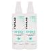 Twinlab Na-PCA Spray With Aloe Vera - Body Mist & Moisturizer for Dry Skin - 8 fl oz (Pack of 2)
