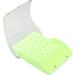 Professional Portable Dental Drill Holder - 60-Hole Autoclavable Suitcase for Hospitals - Green - International Shipping - Buy Online on SooperMarket.com
