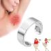 Elegant Magnetic Lymph Drainage Rings for Women | Weight Loss & Wellness | International Shipping - Buy Online on SooperMarket.com