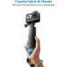 Sametop Floating Hand Grip for GoPro & Action Cameras - Waterproof Handle in Blue - Buy Online on SooperMarket.com
