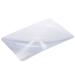 AIDIRui Magnifier Fresnel Lens Page 3X Magnifying Sheet 180x120x0.5mm