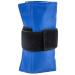 Hemoton Ice Packs Collapsible Cool Ice Bag Whipped Cream Ice Packs Wrap for Refrigeration Injuries Shoulder Back Knee Arm Foot Blue