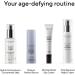 M DARA Organic Skincare | Time Miracle Botanic Retinol Serum 30ml Natural retinol alternative Dermatologically proven to match synthetic retinol's efficacy Non-irritating formula - Buy Online on SooperMarket.com