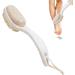 TROONZ Foot Brush and Pumice Stone - Multifunctional Foot Scrubber and Callus Remover for Feet | Gentle Foot Care Tools Anti-Slip Foot Scrubber Anti-Slip Pumice Stone for Feet Men and Women  - Buy Online on SooperMarket.com