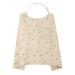 Urfeda silent scarf for breastfeeding for privacy screens when breastfeeding cotton shearing apron multi-purpose breastfeeding cover apron-like breastfeeding scarf mother child scarf breastfeeding protection for mom breast feeding scarf #3