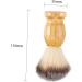 Premium 1 Set Shaving Kit | Shaving Brush Rack & Cream Holder for Men | Multifunctional Acrylic Shaving Tool - Buy Online on SooperMarket.com