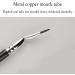 Eye Makeup Gel Eyeliner Brushes Ultra Fine Bent Angled Cosmetics Brush Eyeliner Thin for Gel or Powder Eye Line - Buy Online on SooperMarket.com