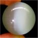 Ornament 1pc Natural White Cat Eye Stone Quartz Crystals Sphere Balls for Gift (Color : 1pc 90-100mm) - Buy Online on SooperMarket.com