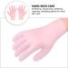 Healeved 2 Pairs Whitening Moisturizing Gloves Moisturizing Gel Gloves Healing Gloves for Dry Cracked Anti-Dry Gloves Moisturizing Hand Gloves Sokcs Pink Miss Sock Sun Protection Sebs - Buy Online on SooperMarket.com