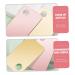 Balacoo 8 Sets Nail Art Palette - Professional Manicure Tools & Mixing Tray for Makeup & Acrylic Paints - Buy Online on SooperMarket.com