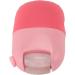 Facial Beauty Ice Roller Cooling Compress Skin Firming Ice Facial Roller for Skin Care (Pink) - Buy Online on SooperMarket.com