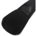 Verdant Touch Loose Powder Brush Large Powder Makeup Brush Fluffy Wide Flat Top Blending Brush for Foundation Blush Black180 mm - Buy Online on SooperMarket.com