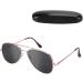 Kcabrtet Female/Male Safety Glasses Anti Tracking Rear View Sunglasses Anti Monitor Glasses Safety Sun Glasses - Buy Online on SooperMarket.com
