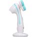Facial Cleansing Brush Electric Facial Scrubber Silicone Multifunctional USB Rechargeable Deep Cleansing for Daily Life (Blue) - Buy Online on SooperMarket.com