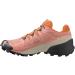 Salomon Women's Speedcross 5 Trail Running Shoes - Size 8, Blooming Dahlia/Black/Vibrant Orange - Buy Online on SooperMarket.com