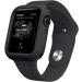 Ultra Thin Soft TPU Shockproof Bumper Case for Apple Watch Series 3/2/1 - Black 38mm - Buy Online on SooperMarket.com