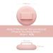 Lafayi 2 Pack Cat Collar with Bell & Reflective GPS Tracker | Personalized Pink Airtag Case & Safety Clasp | International Shipping Available - Buy Online on SooperMarket.com