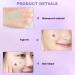 112 Dots Spot Patches Pimple Patches Cute Star Pimple Patches Spot Stickers Treatment Face Back Acne Dots 4 Colors 14mm & 10mm - Buy Online on SooperMarket.com