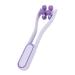 V Face Roller Massager - Face Lifting & Tightening Tool for Double Chin & Wrinkles - Manual Purple Beauty Device for Home Use - Buy Online on SooperMarket.com
