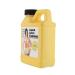 Yellow Liquid Latex Body Paint 8 Oz - Ammonia Free Odorless Easy Application for Cosplay & Professional Monster Makeup - Buy Online on SooperMarket.com